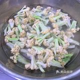 减肥瘦身，抗癌防癌的家常素炒菜花