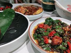 -老镇春饼(济宁万达店)