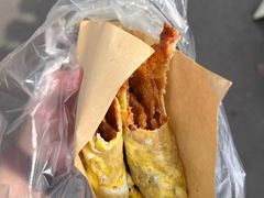 -大华煎饼(交道口北剪子巷店)