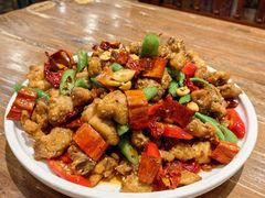 -清真·玛丽亚新疆菜主题餐厅(浙江中路店)