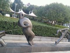 -杭州城北体育公园