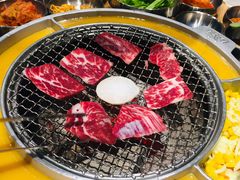 -姜虎东白丁烤肉(苏州中心店)