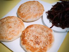 吊炉烧饼-商都酒店( 北京南站店)