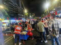 -海大南门夜市(海富街店)