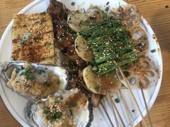 -大富贵烧烤公司(双廊店)
