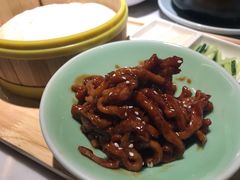 京酱肉丝-小菜园新徽菜(连云港海州吾悦店)