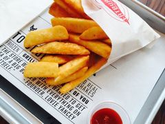 -FATBURGER 特富客汉堡(外交公寓店)