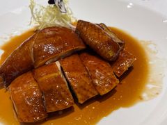 -Yan Ting 宴庭中餐厅(上海静安瑞吉酒店)