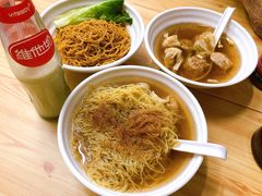 -小梁哥云吞面(黄贝岭店)