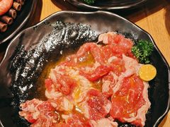 -韩味园果木炭烤鲜肉(陵东街店)