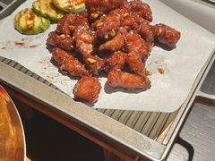 -绿茶餐厅(沙井新沙天虹店)