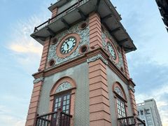 -南通濠河风景名胜区-钟楼谯楼