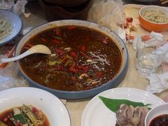 -杨氏青龙虾·羊蝎子(珠江路店)