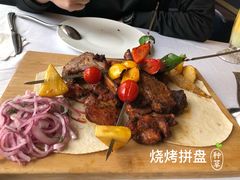 -马克西姆俄罗斯餐厅(通亚街店)