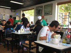 大堂-清真永恒华威肉饼(潘家园店)