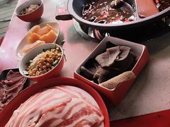 -老张记鲜切牛肉自助火锅(龙光世纪中心店)