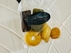 -Salon de The de Joel Robuchon(外滩18号店)