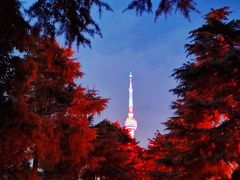 -龟山风景区-龟山电视塔
