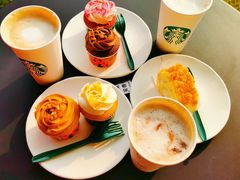 -星巴克臻选(杭州嘉里中心1F店)