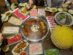 巴倒烫火锅-巴倒烫陆派火锅山庄(南山总店)