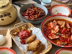 -老三样·旧食新味(万寿宫店)