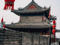 -西安城墙·碑林历史文化景区