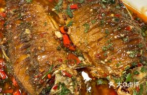 Qingdao's First Huo Xiang Carp