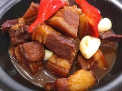 毛家红烧肉-来韶饭店