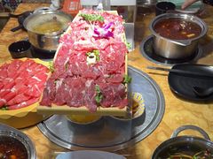 -塔兰齐新疆孜然火锅(鲤鱼山路店)