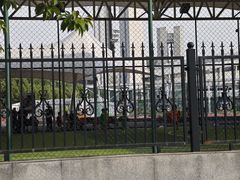 -黄龙笼式足球场