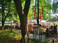 -成都市活水公园