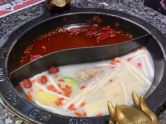 -蜀大侠火锅(森兰花园城店)