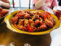 -老谭虾王蟹皇·龙虾·烧烤(蝴蝶湾店)