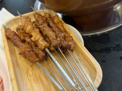 -楼外楼大刀肉传统火锅(西安大路店)