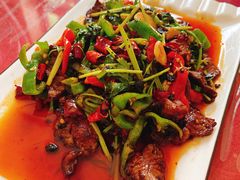 小炒肉-马白开来特色羊排揪片子  (总店)