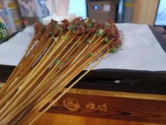 -86烧烤 | 江湖菜(石人总店)