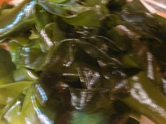 五秒海带苗-一斗火锅·招财羊毛肚(北温泉九号店)