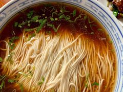 红汤-同得兴 Since·1995 传统苏式面馆(十全街店)
