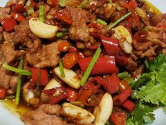 小炒黄牛肉-湘域·相遇(东原悦荟新新Park店)