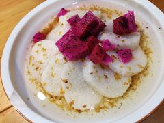 鲜果桂花蜂蜜凉糕-醉长安(南门总店)