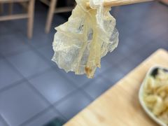 -筋饼豆腐脑一绝