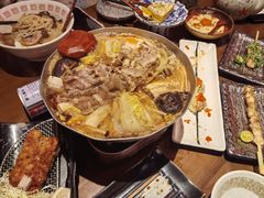 -白石的深夜食堂(济南万象城店)