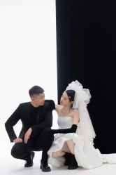 点击看大图 -蜜柚映画婚纱摄影(双井店)