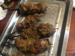 -新疆狼爷烤肉(宋庄店)