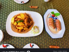 -南沙游艇会·大兵船餐厅