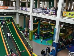 -蒙特利亲子乐园