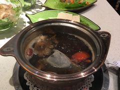 -一叶一世界·素食餐厅(锦华万达店)