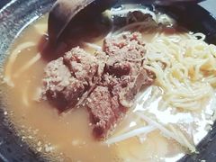 豚骨拉面-日本料理神拉面