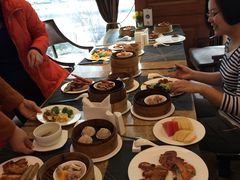 -银帆宾馆-自助餐厅(金马路店)