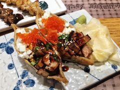 鹅肝握寿司-林妈妈村·日式料理(宝山万达店)